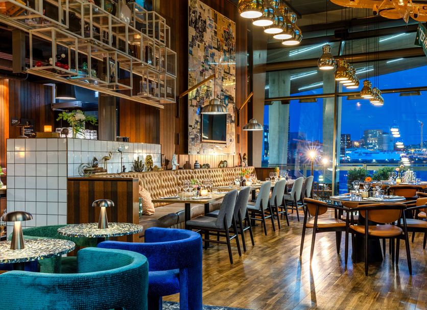 Restaurant Foto