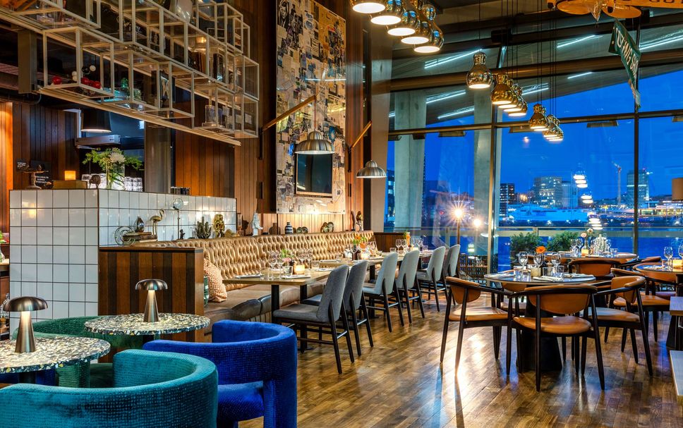 Restaurant Foto