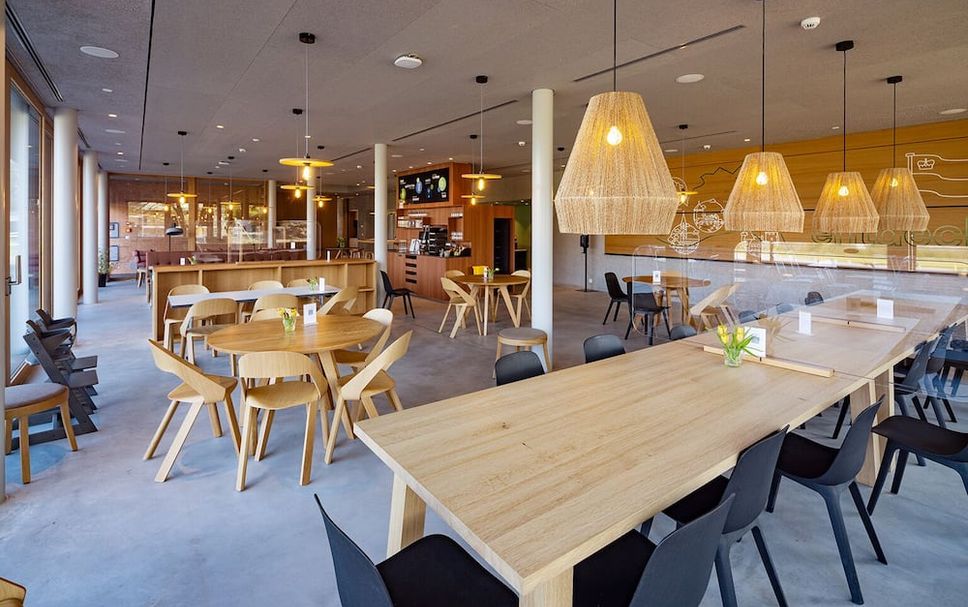 Restaurant Foto