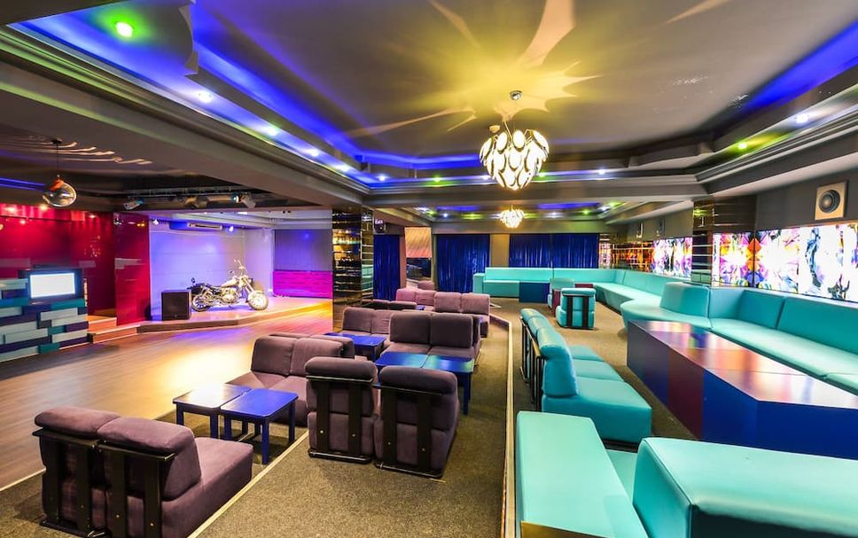 Lounge Foto