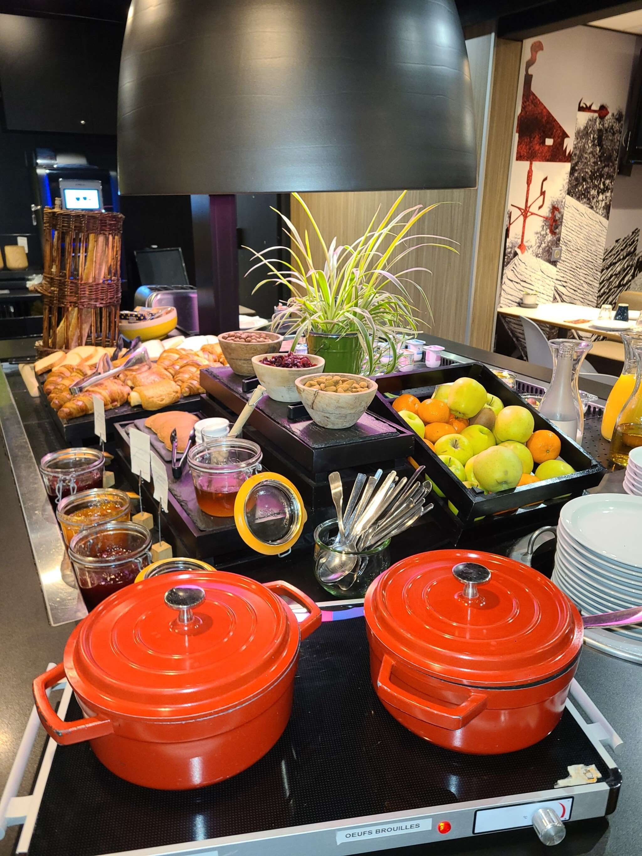 Buffet