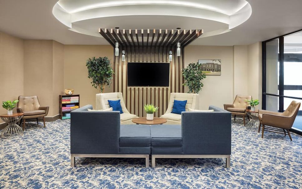 Lounge Foto