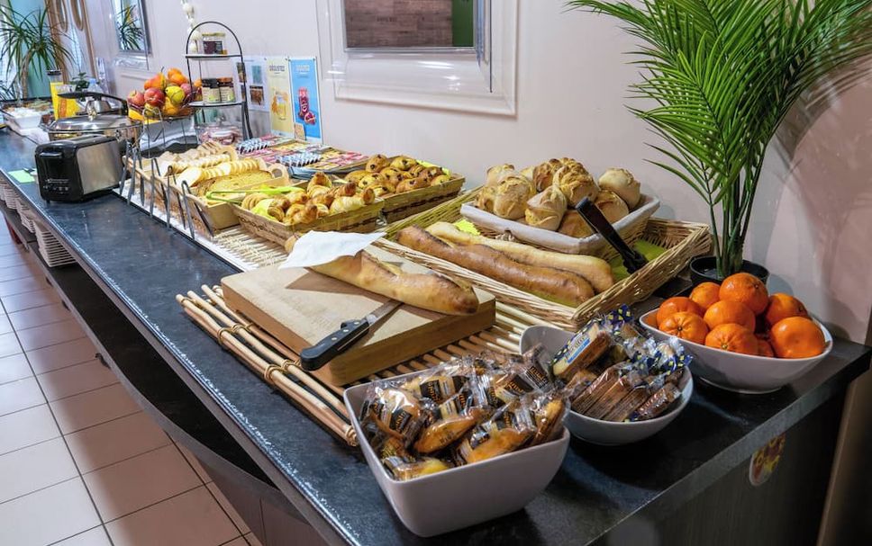 Buffet Foto