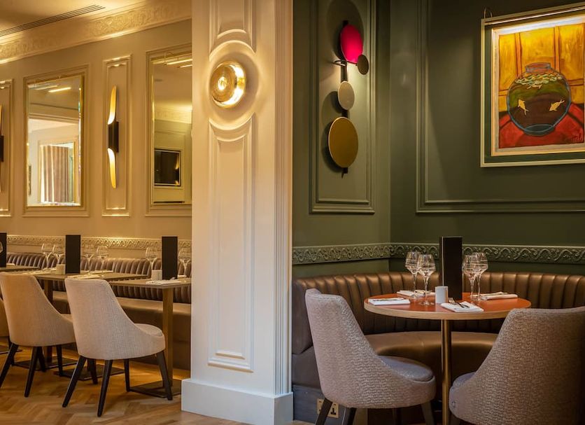 Restaurant Foto
