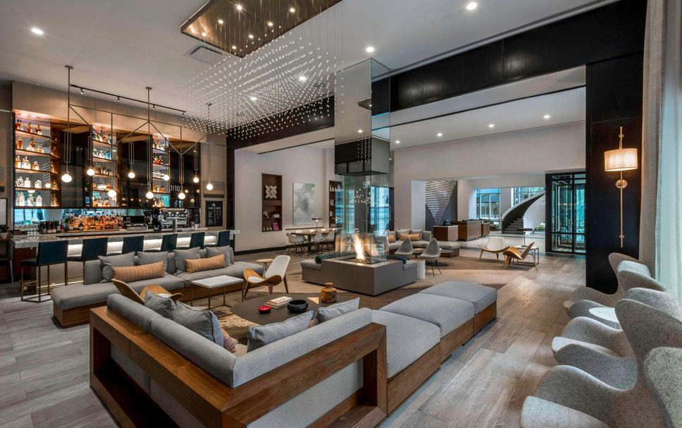Lounge Foto