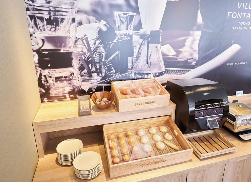 Buffet Foto