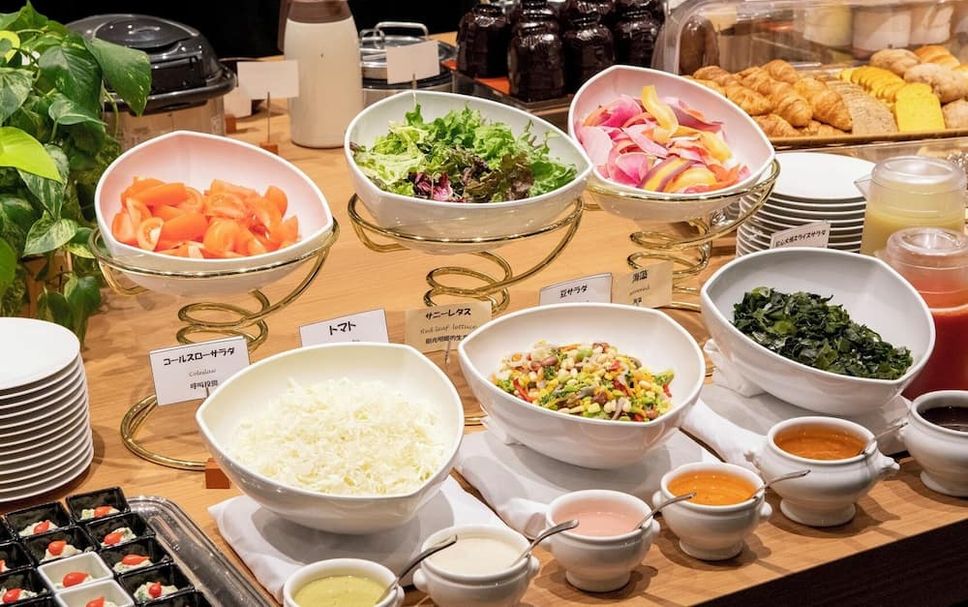 Buffet Foto