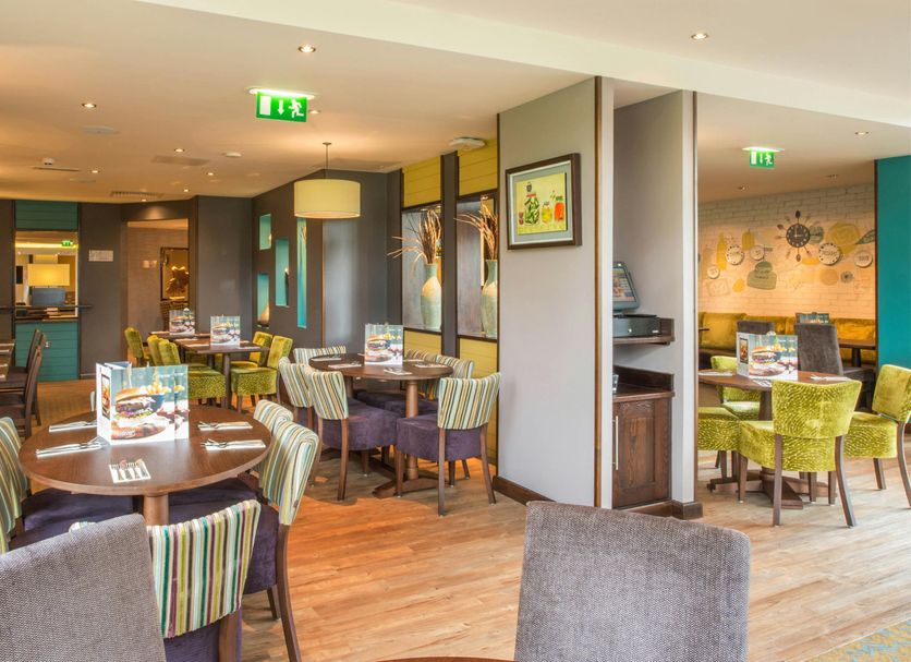 Restaurant Foto