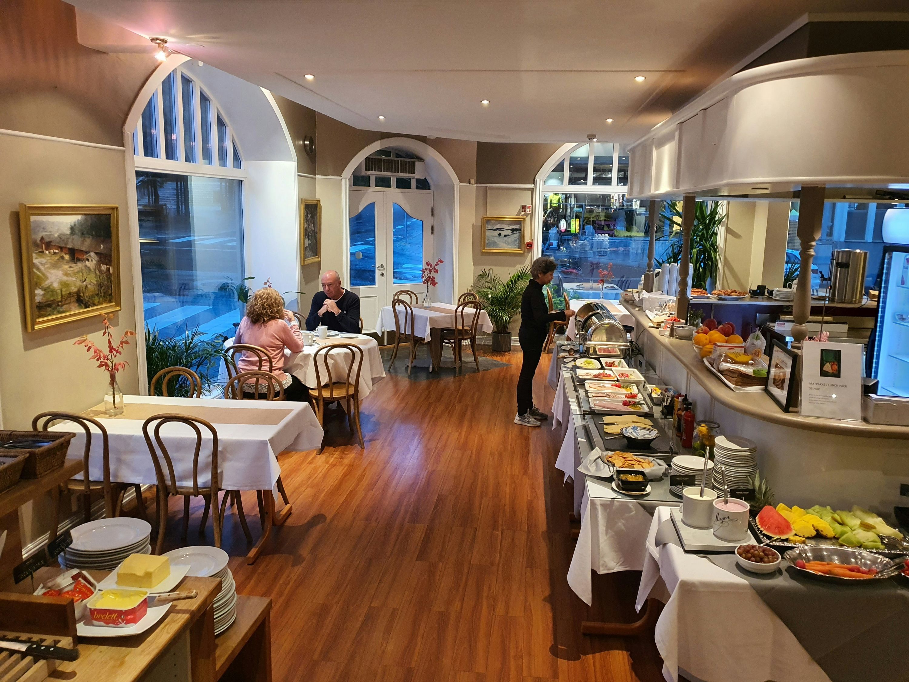 Restaurant Foto