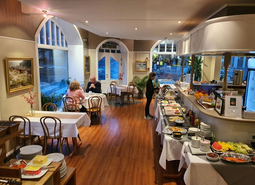 Restaurant Foto