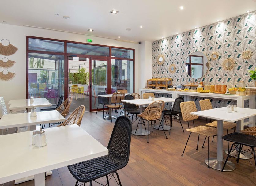 Restaurant Foto