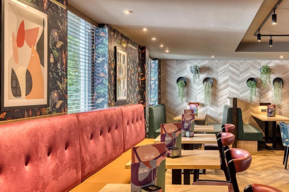 Restaurant Foto