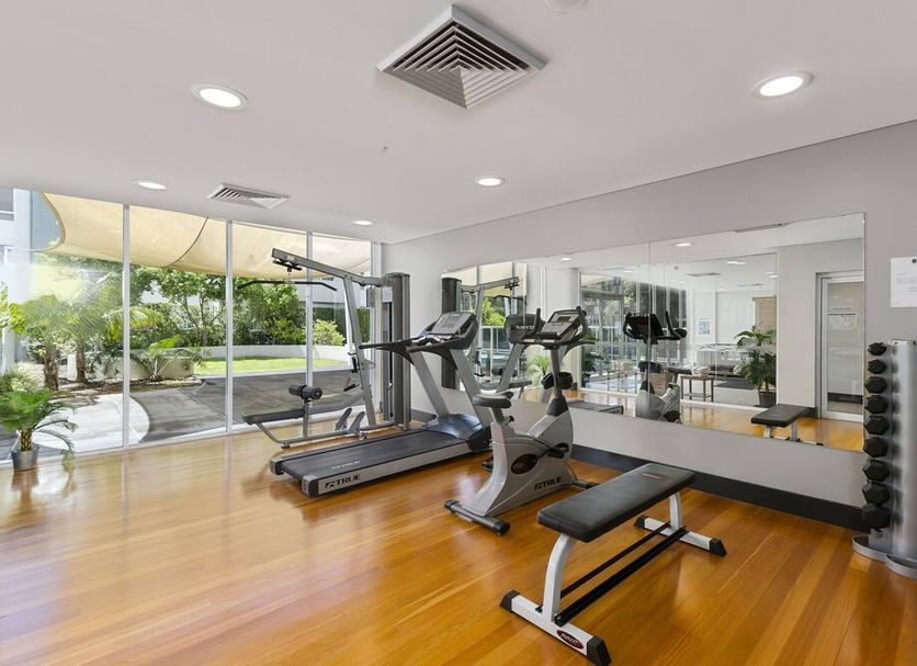 Gym Foto