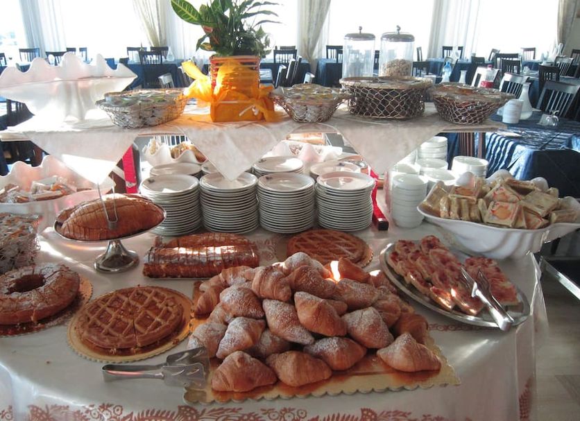 Buffet Foto