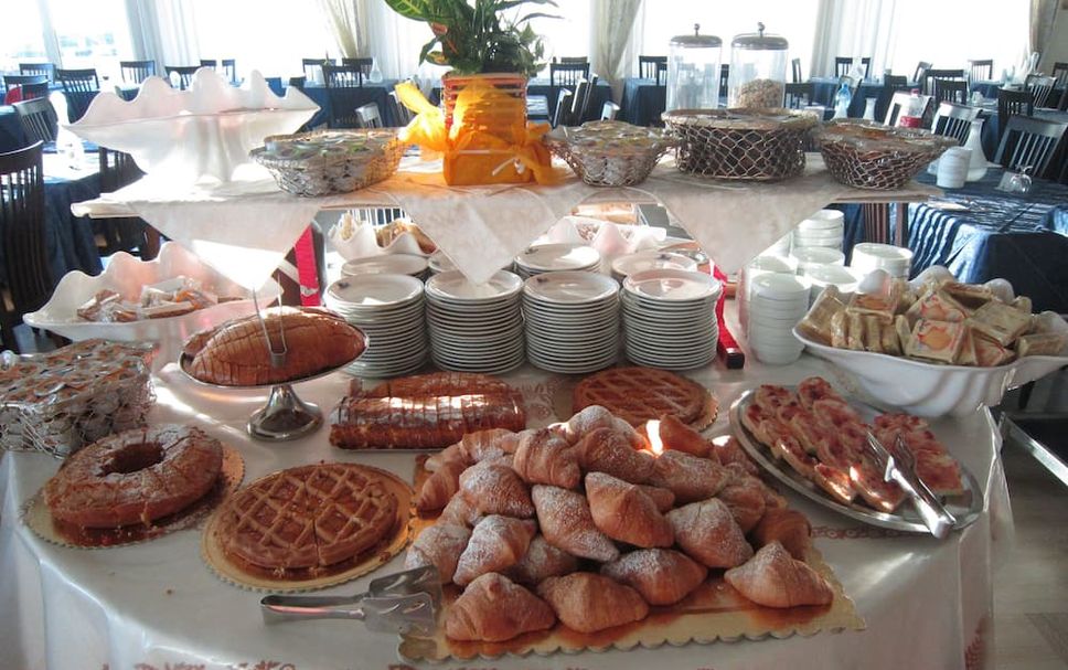 Buffet Foto