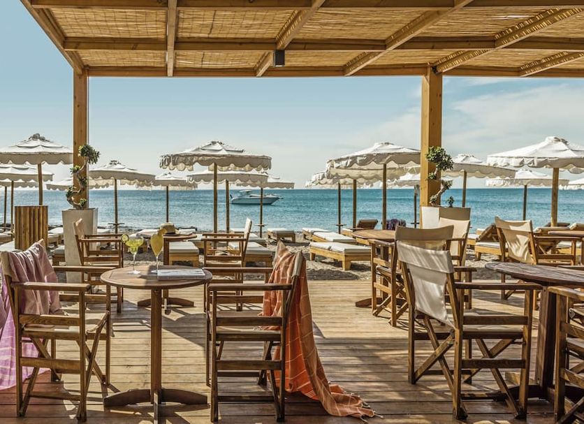 Restaurant Foto