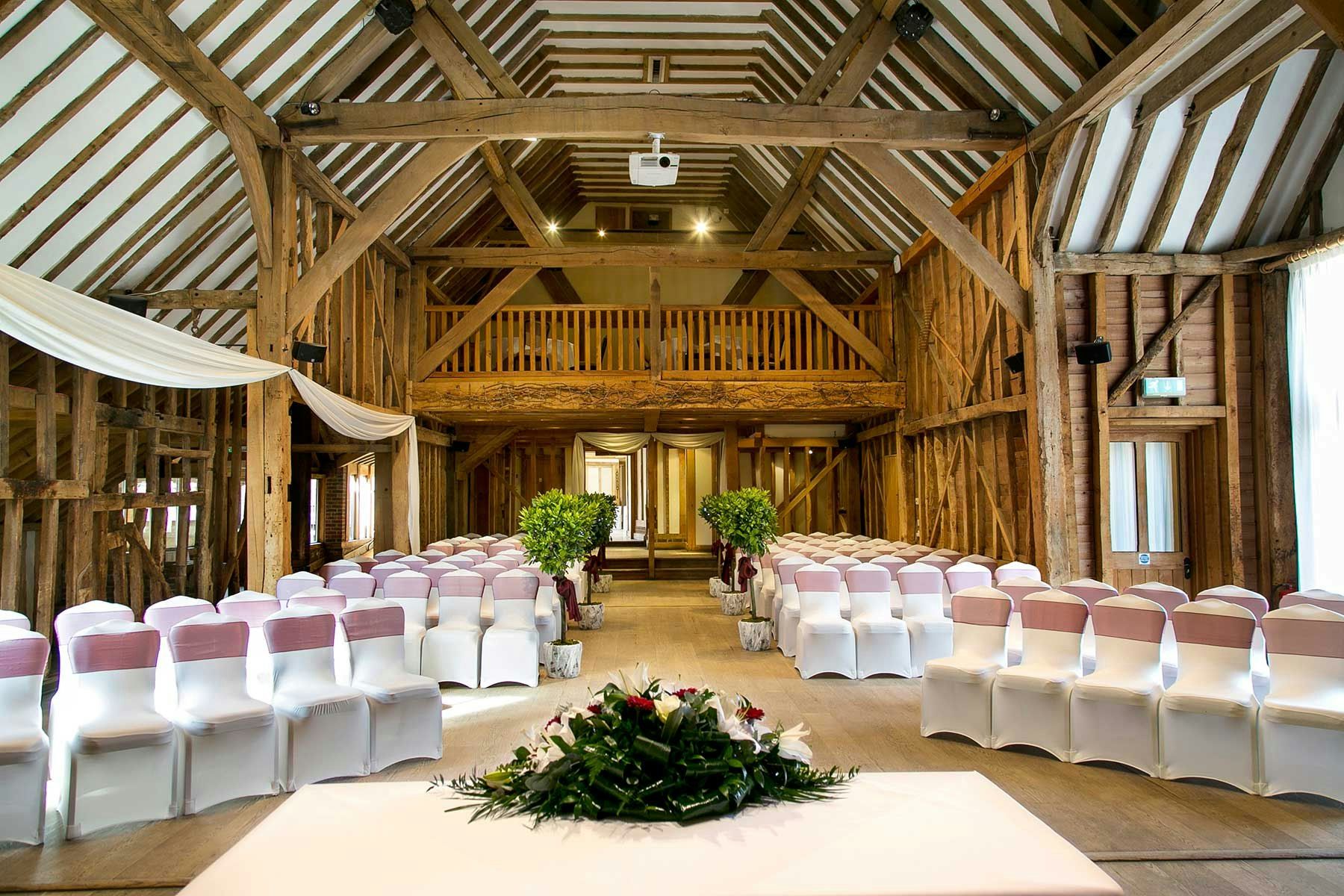 Banketthall