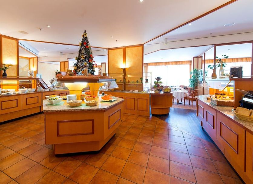 Buffet Foto