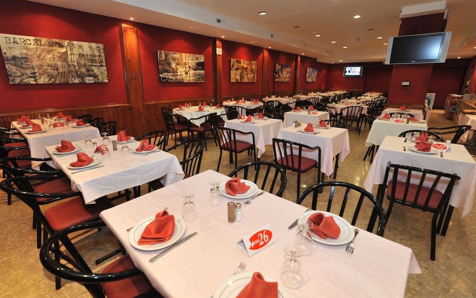 Restaurant Foto