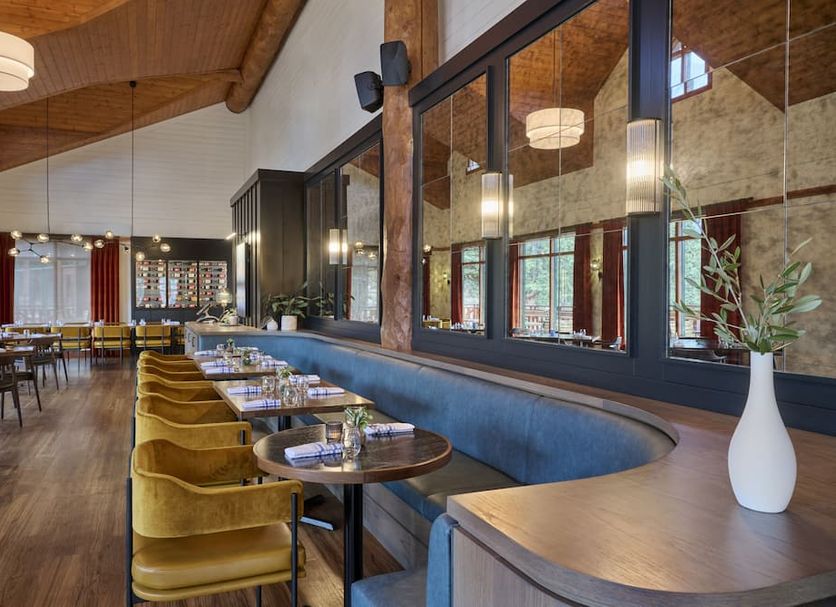 Restaurant Foto