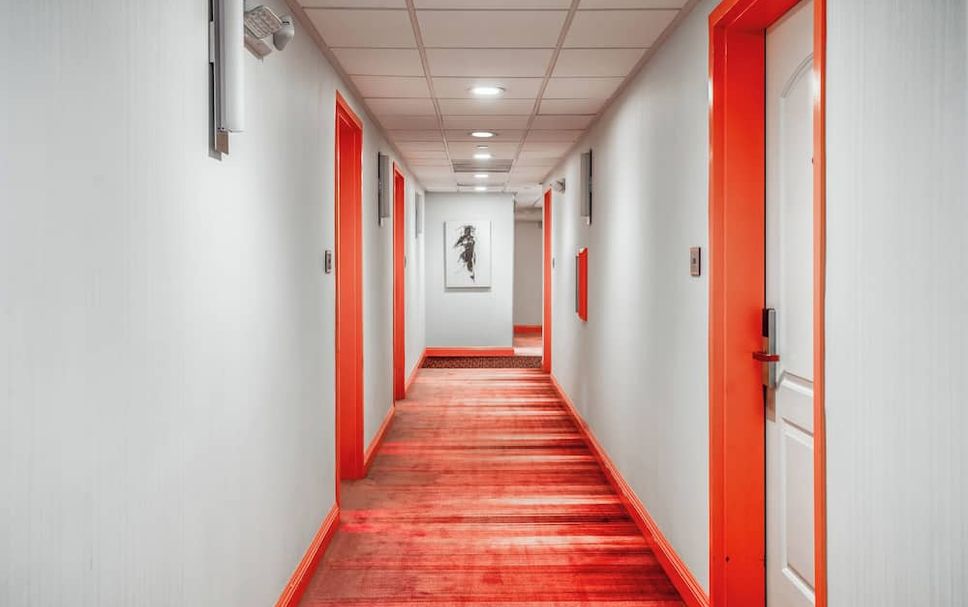 Hall Foto