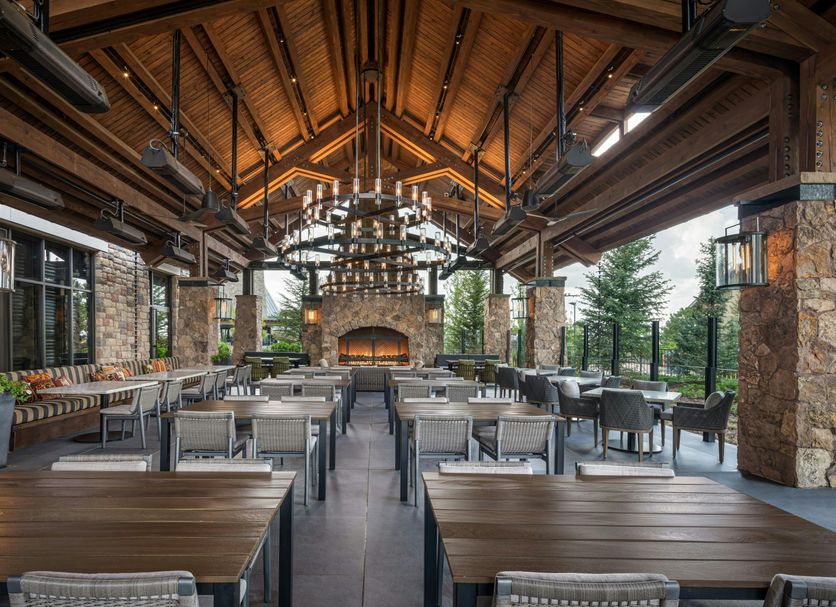 Restaurant Foto