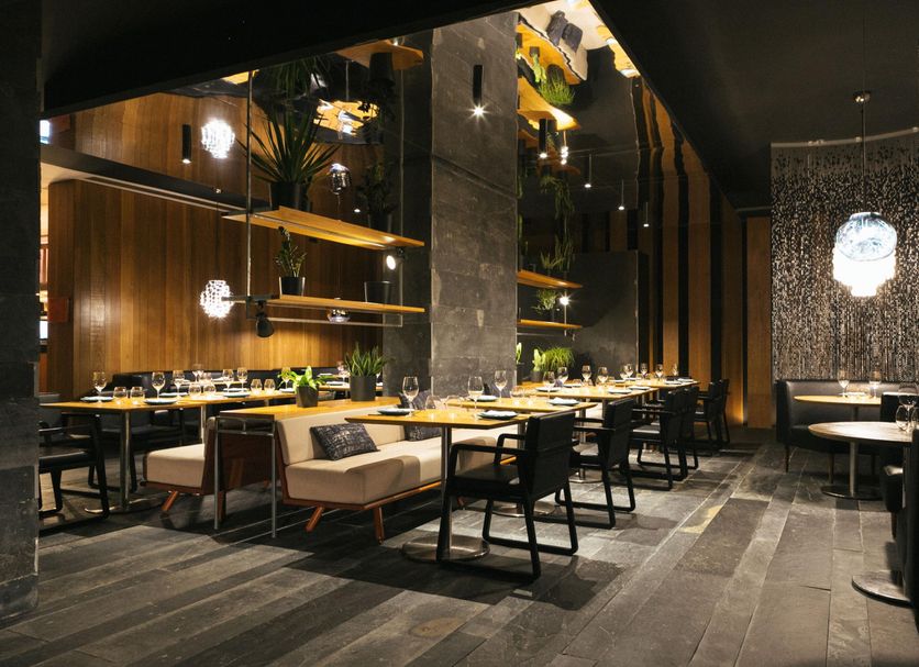 Restaurant Foto