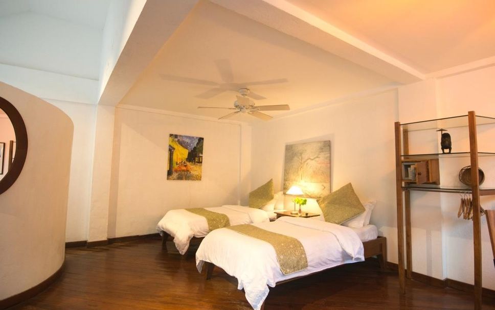 Soverom Foto