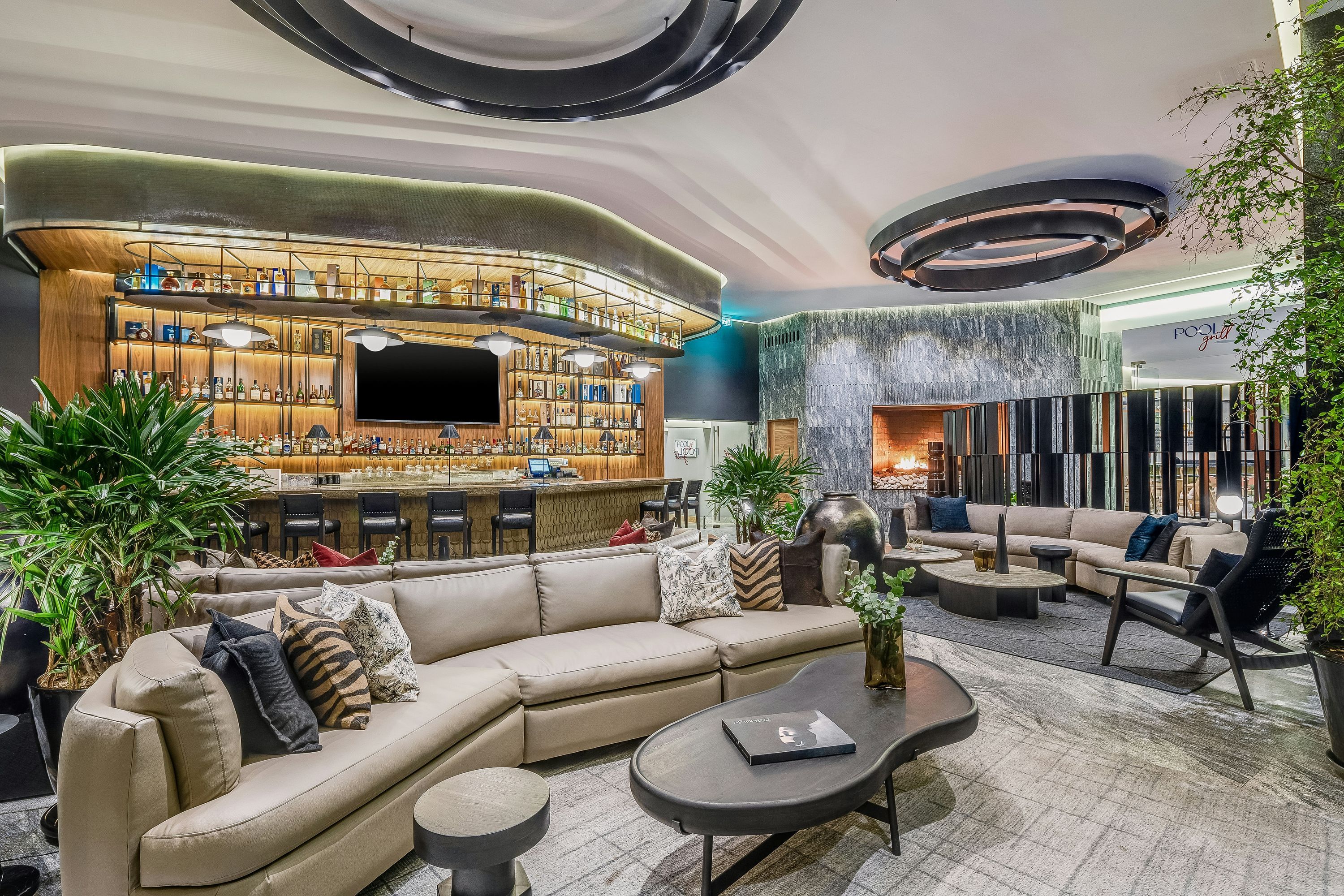 Lounge Foto