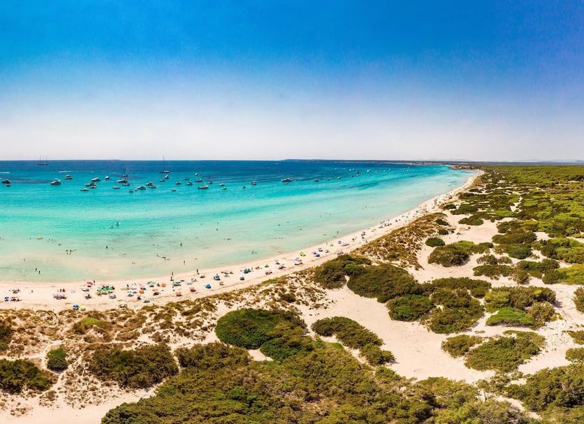 Strand Foto
