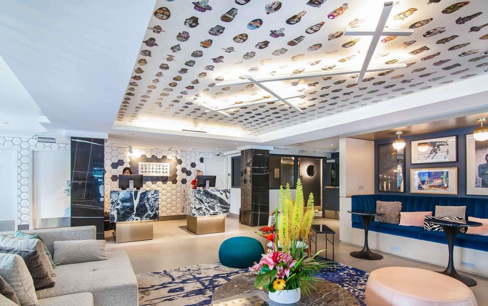 Lounge Foto