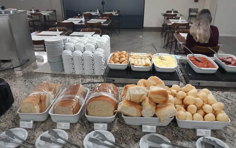 Buffet Foto