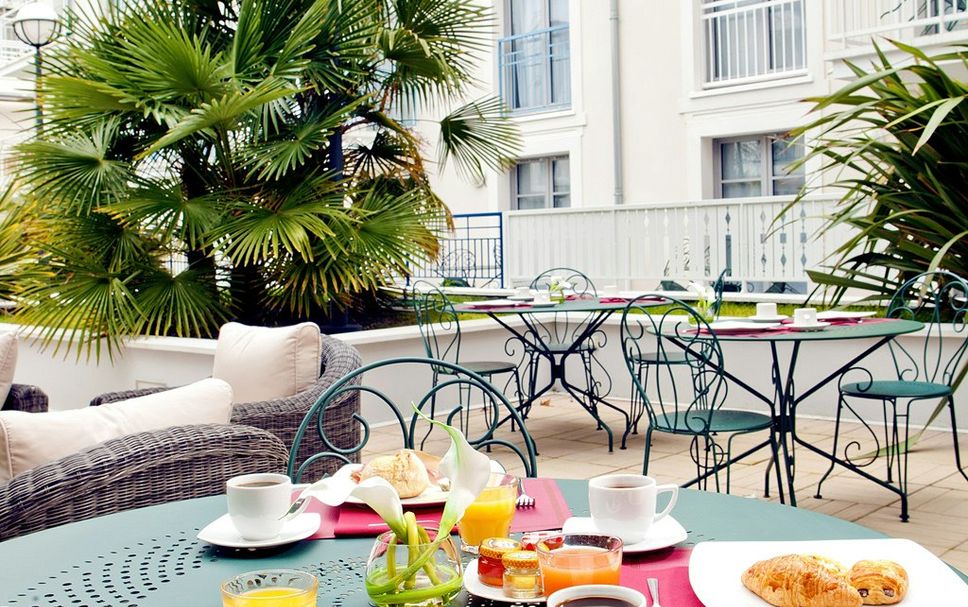 Buffet Foto