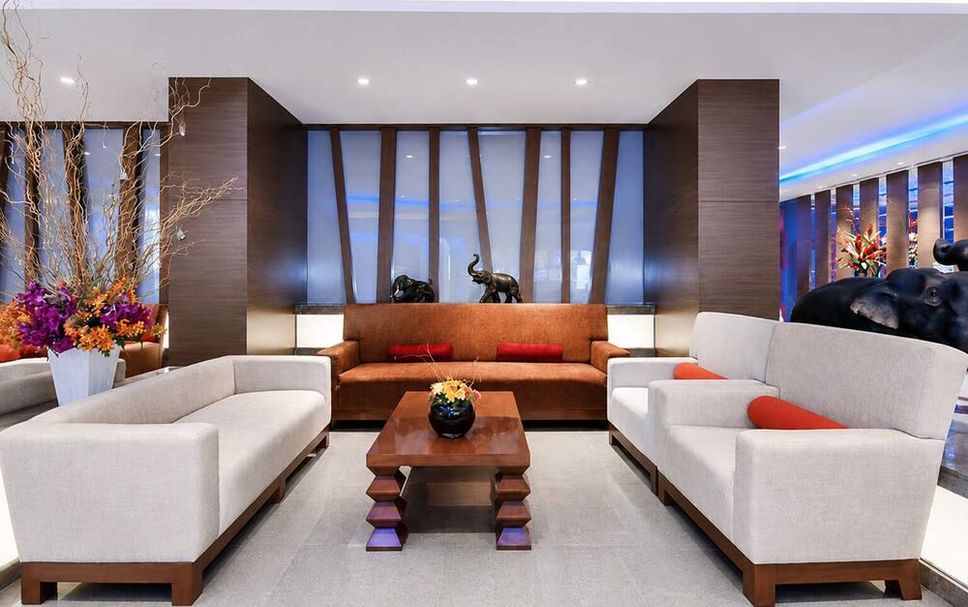 Lounge Foto