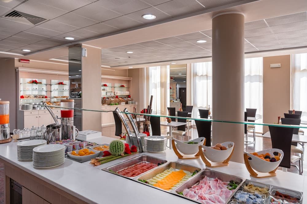 Buffet Foto