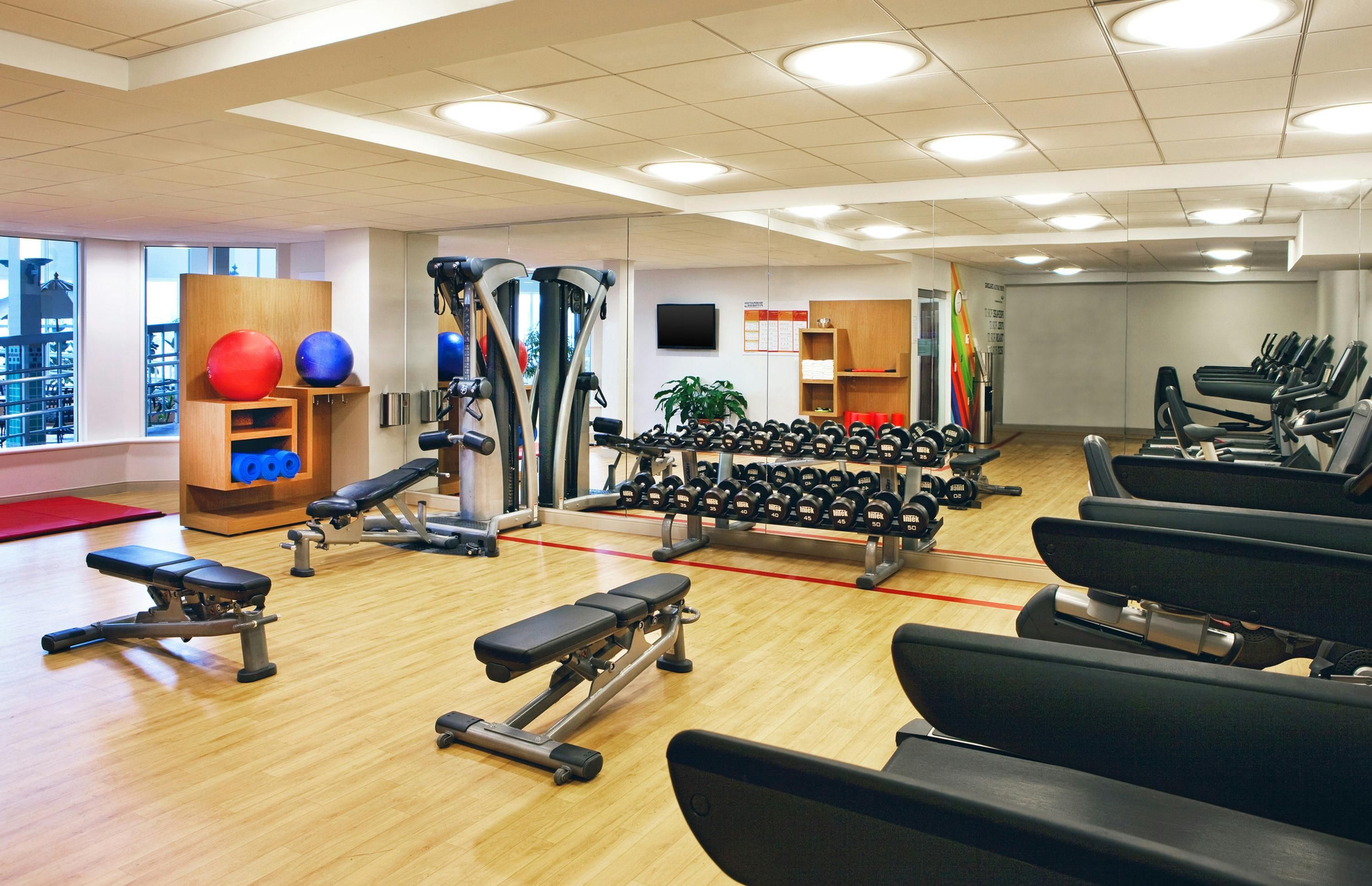 Gym