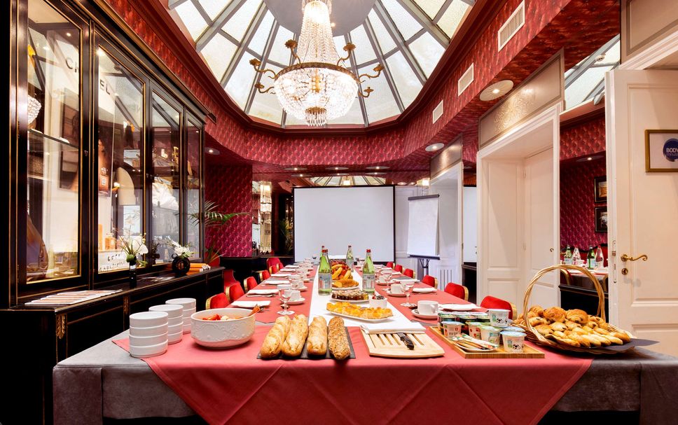 Restaurant Foto