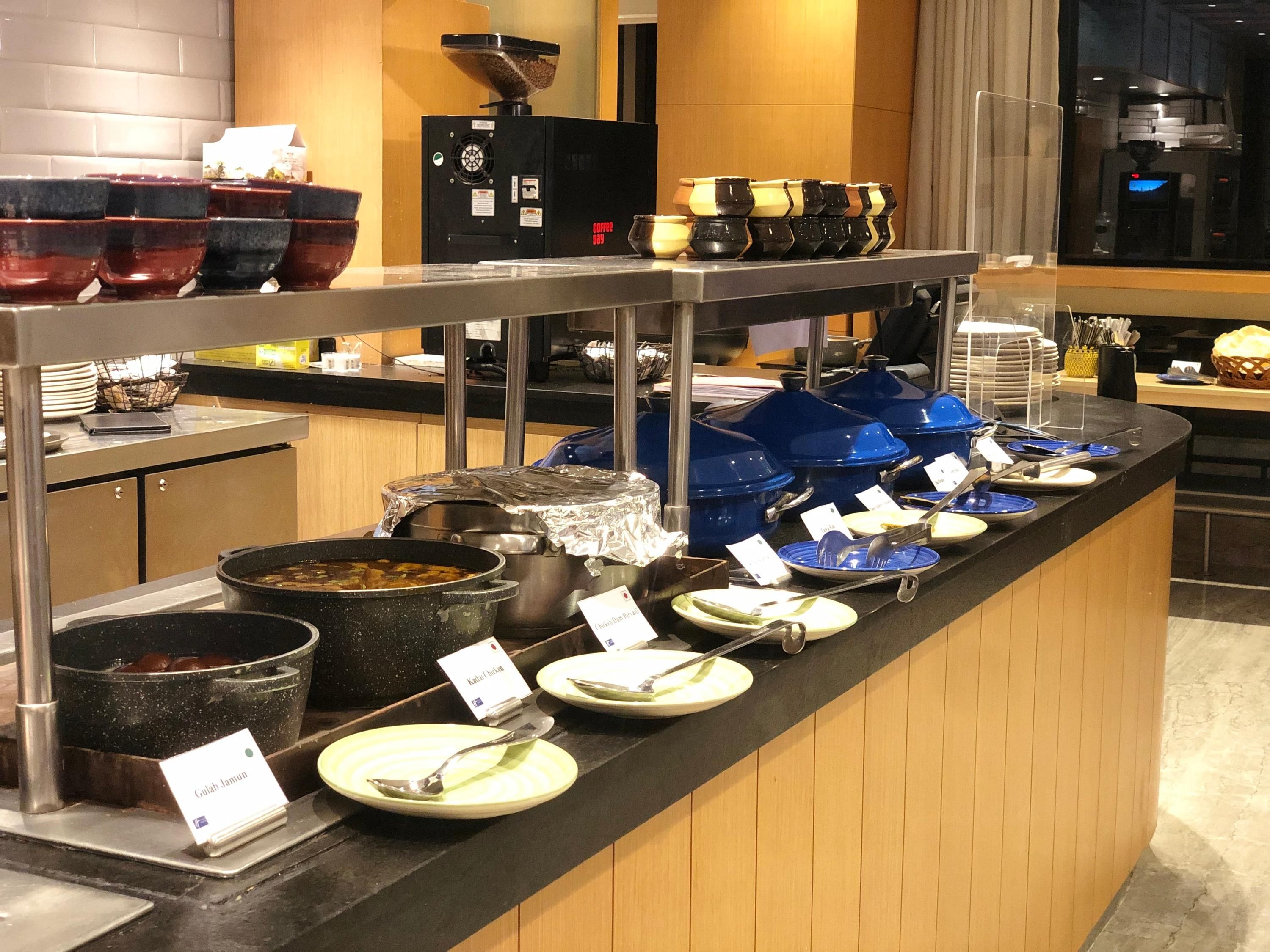 Buffet