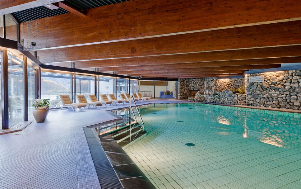 Svømmebasseng Foto