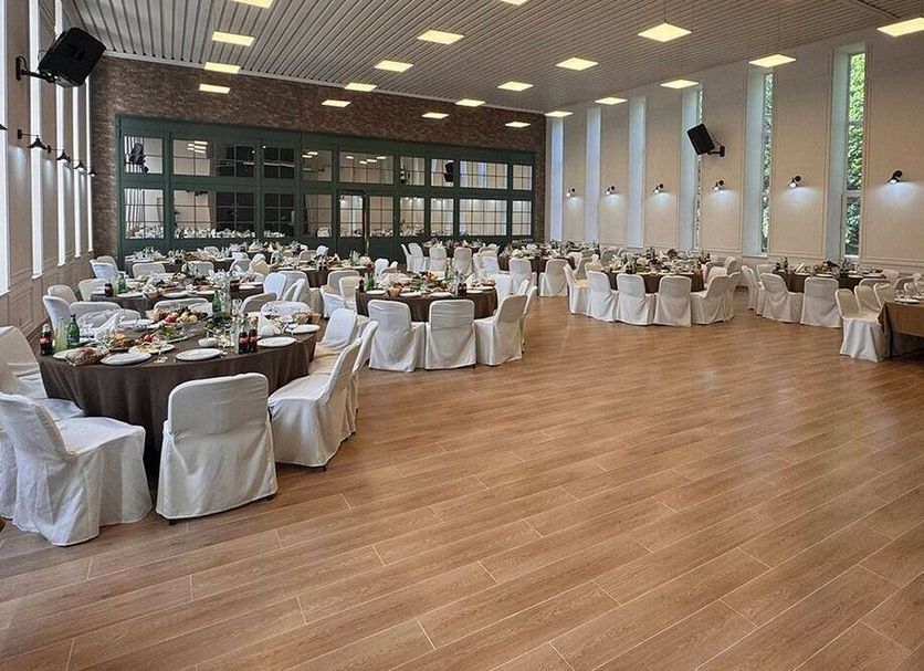 Banketthall Foto