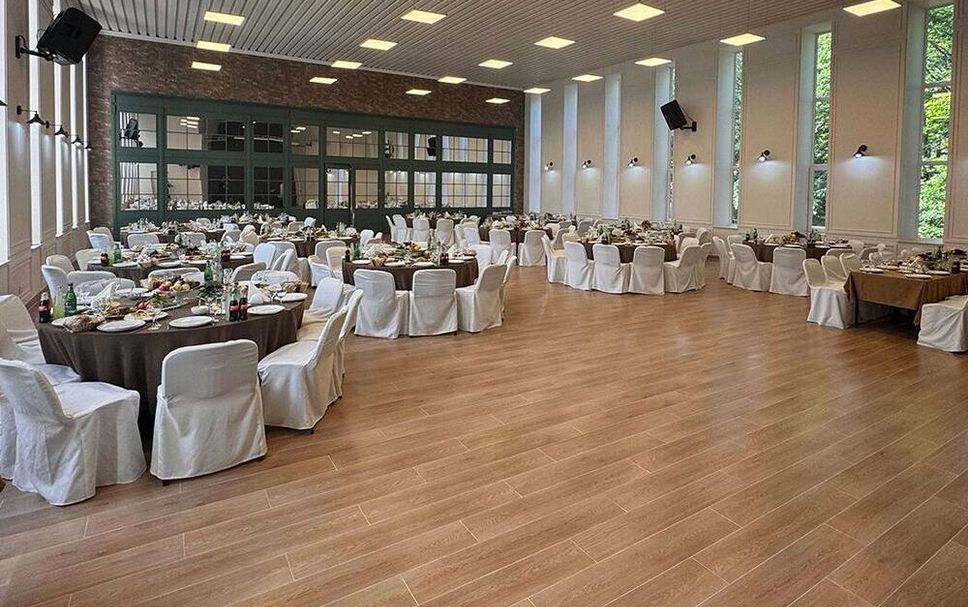 Banketthall Foto