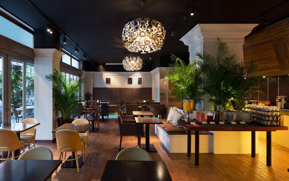 Restaurant Foto