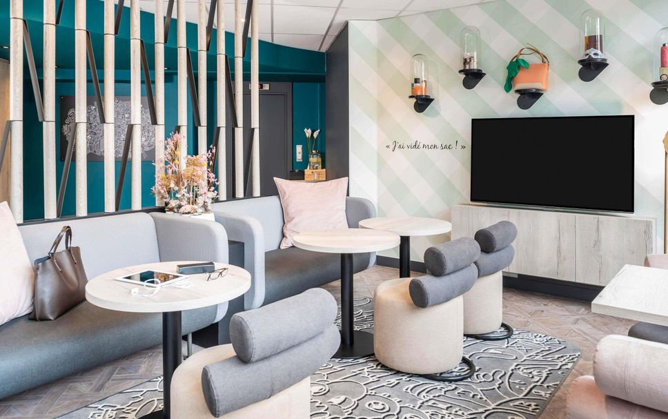 Lounge Foto