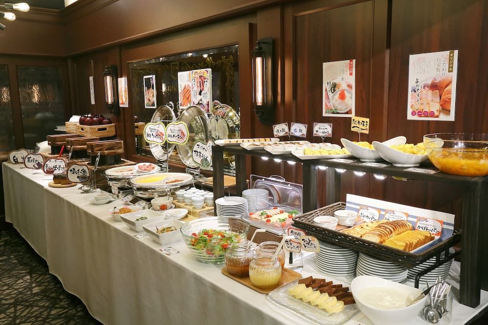 Buffet