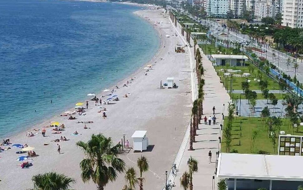 Strand Foto