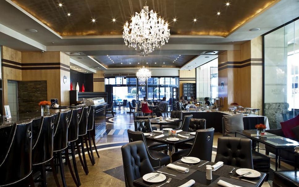 Restaurant Foto
