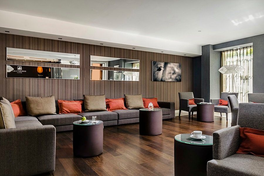 Lounge Foto