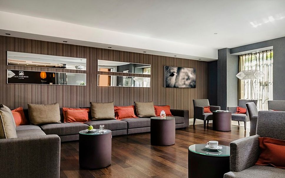 Lounge Foto