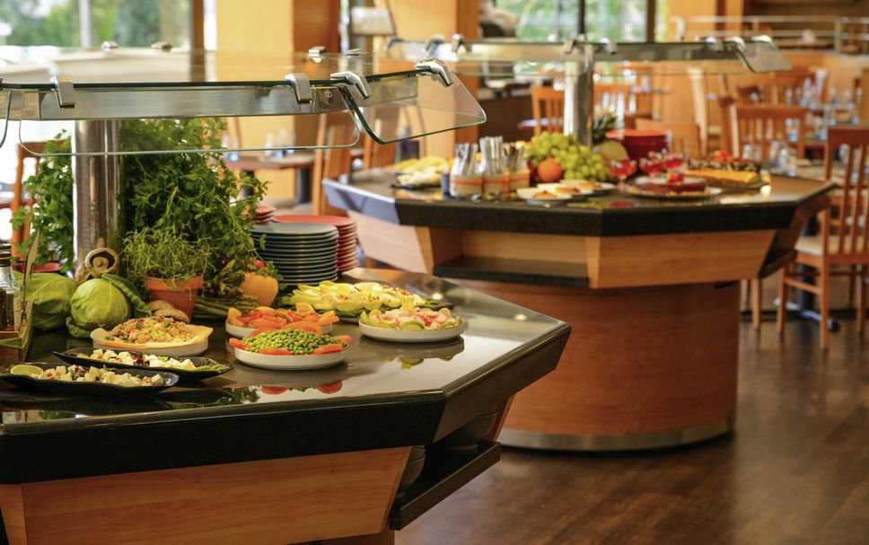 Buffet Foto