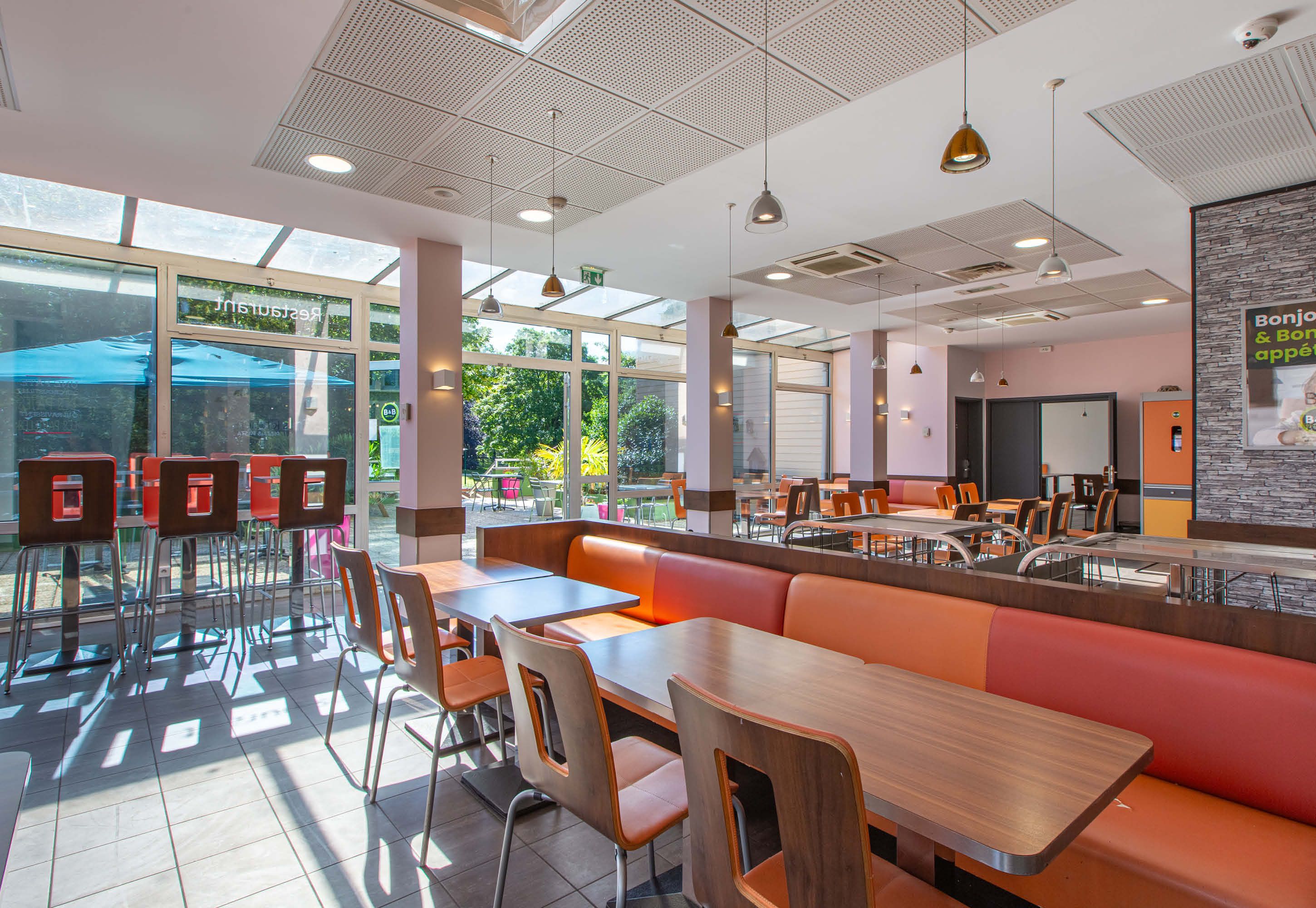 Restaurant Foto